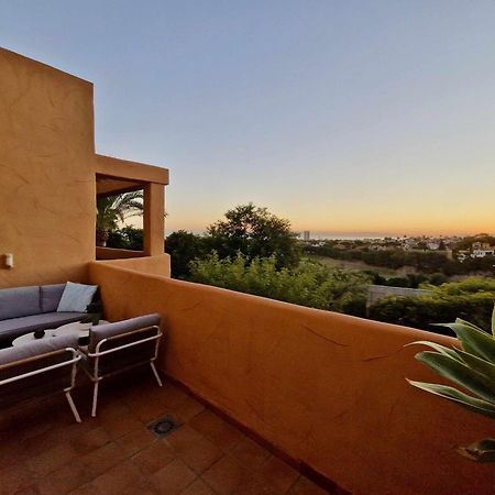 شقة Sr Santa Maria Golf Marbella With Sea Views المظهر الخارجي الصورة