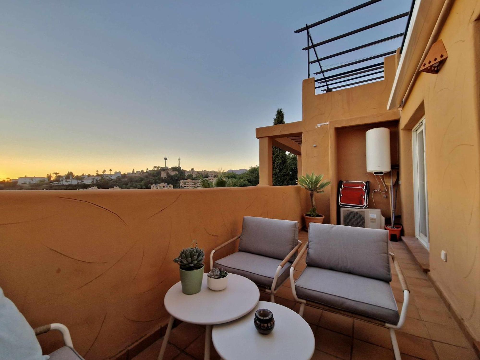 شقة Sr Santa Maria Golf Marbella With Sea Views المظهر الخارجي الصورة