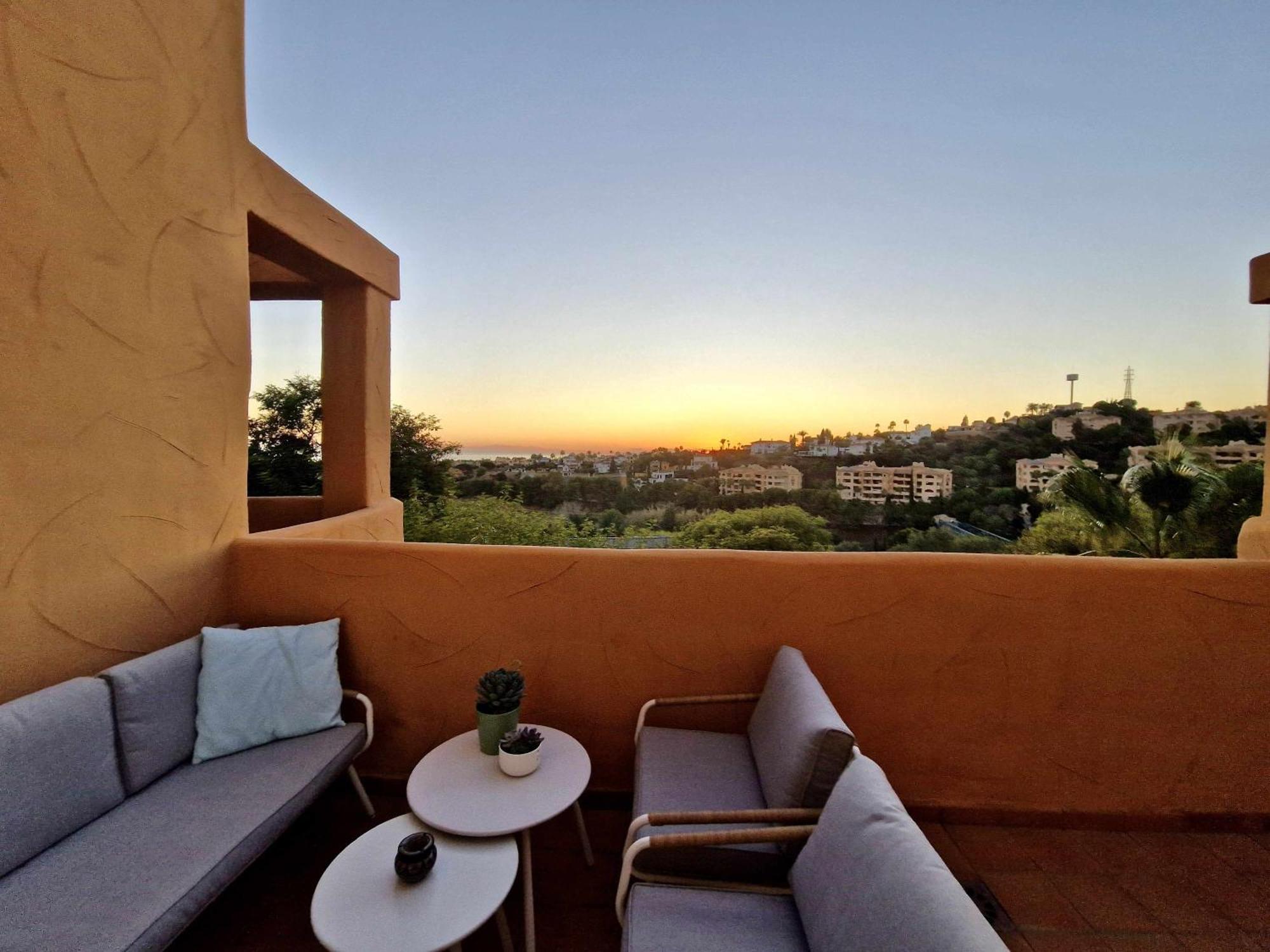 شقة Sr Santa Maria Golf Marbella With Sea Views المظهر الخارجي الصورة
