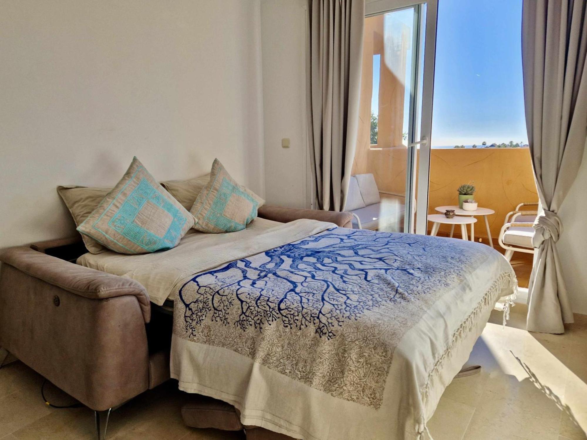 شقة Sr Santa Maria Golf Marbella With Sea Views المظهر الخارجي الصورة