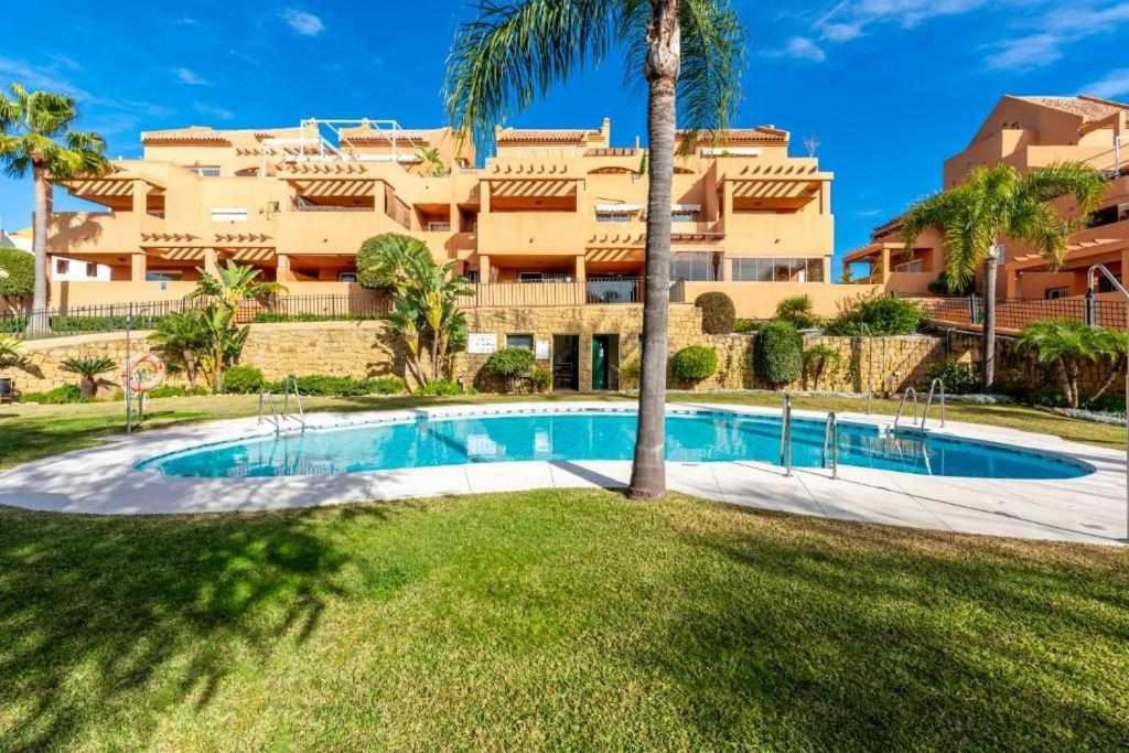 شقة Sr Santa Maria Golf Marbella With Sea Views المظهر الخارجي الصورة