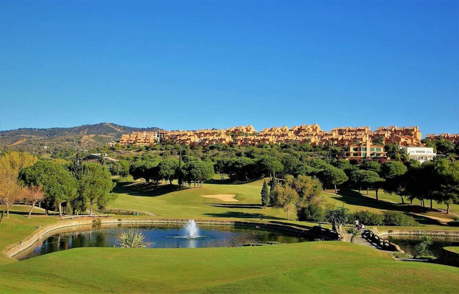 شقة Sr Santa Maria Golf Marbella With Sea Views المظهر الخارجي الصورة