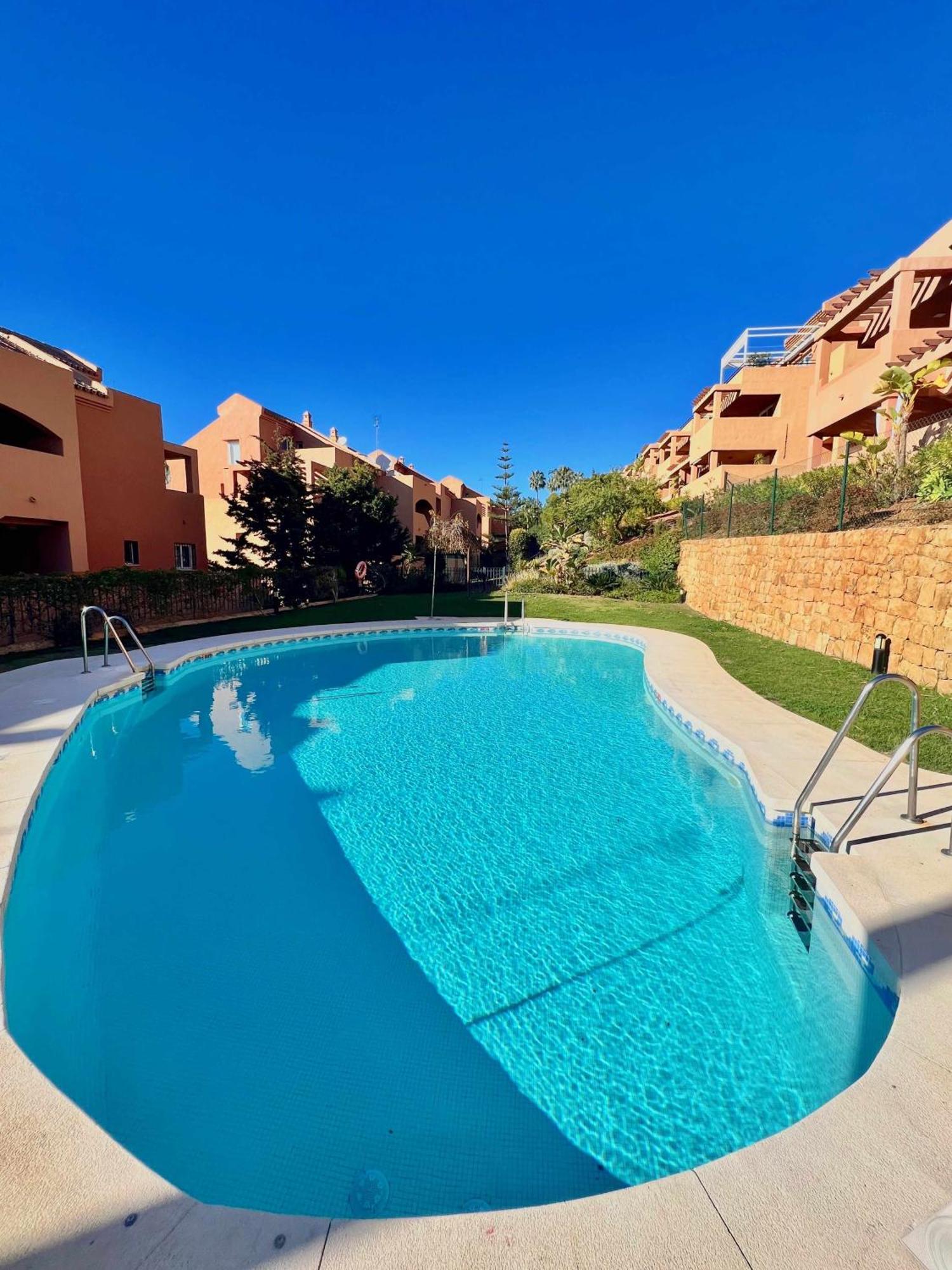 شقة Sr Santa Maria Golf Marbella With Sea Views المظهر الخارجي الصورة