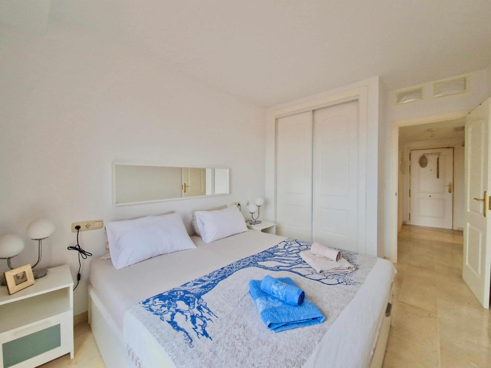 شقة Sr Santa Maria Golf Marbella With Sea Views المظهر الخارجي الصورة