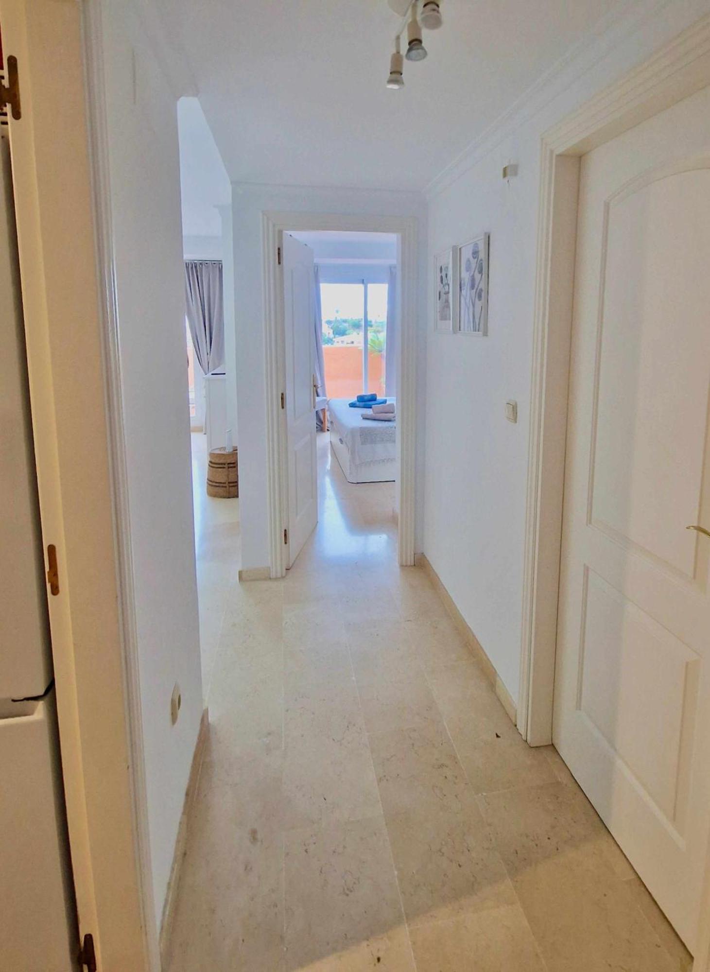 شقة Sr Santa Maria Golf Marbella With Sea Views المظهر الخارجي الصورة
