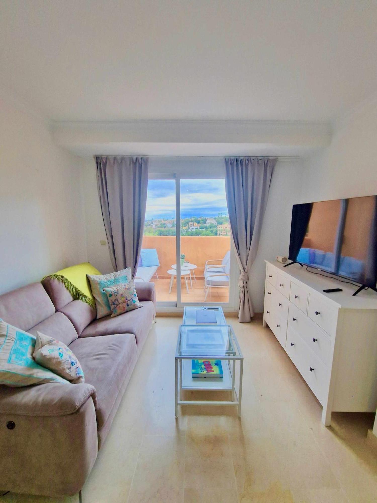 شقة Sr Santa Maria Golf Marbella With Sea Views المظهر الخارجي الصورة